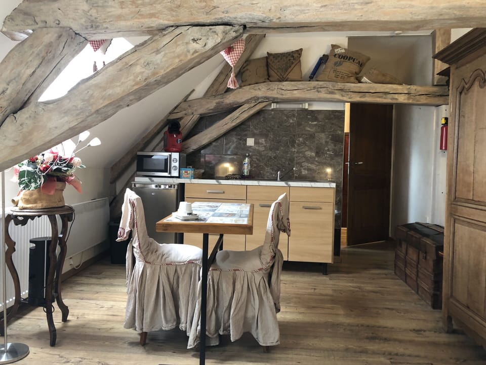 Family Suite, Ensuite, Park View (Grenier)