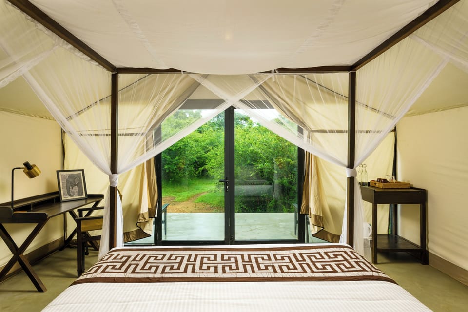 Superior Double Room | View from room