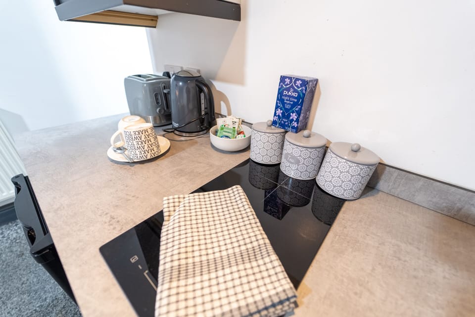 Superior Studio, Ensuite (Studio 9)