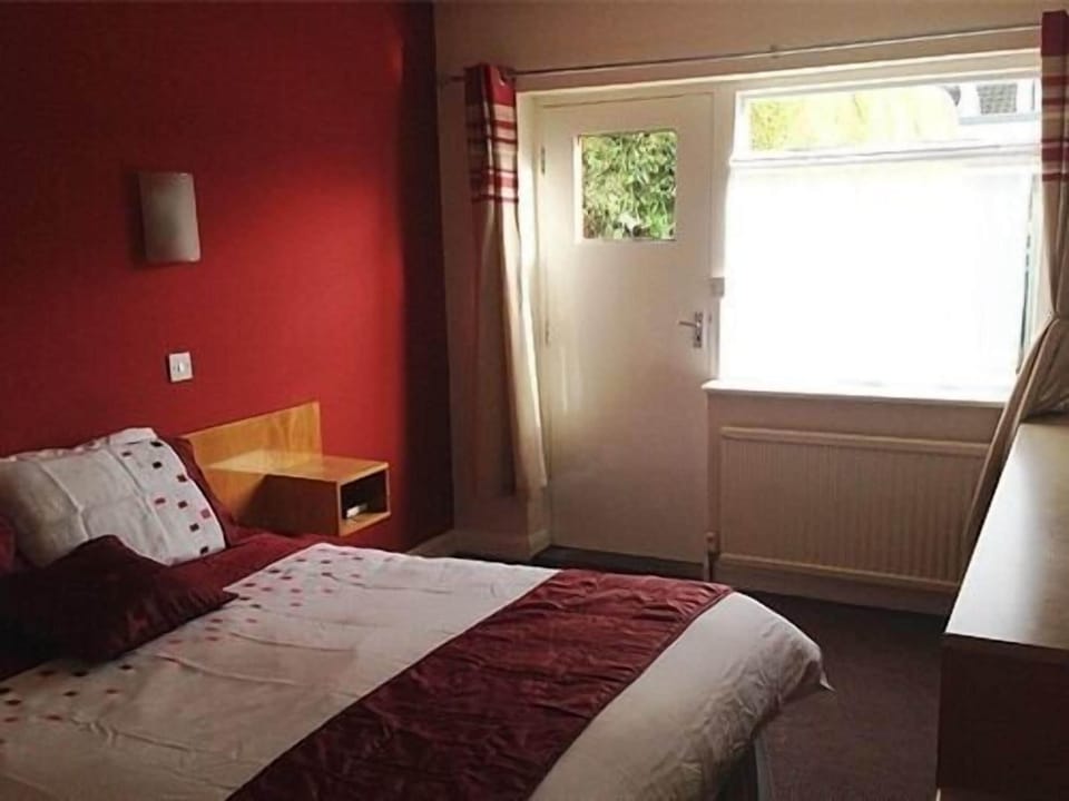 Standard Double Room, Ensuite