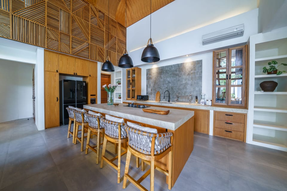 Luxury Villa, 5 Bedrooms | Private kitchen
