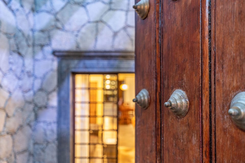 Interior detail
