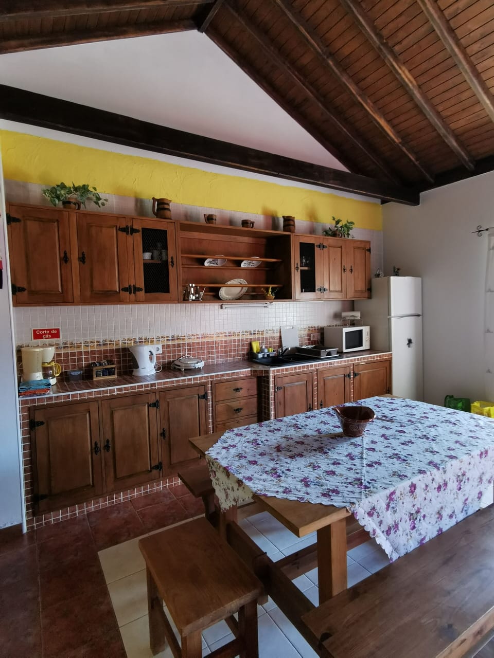 Casa Principal, 2 bedrooms | In-room dining