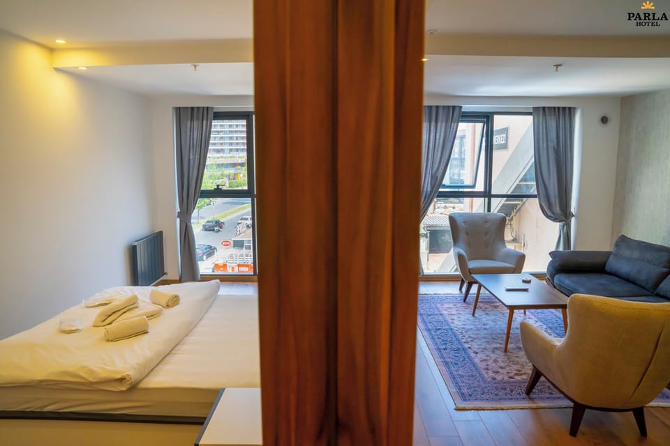 Deluxe Suite | View from room