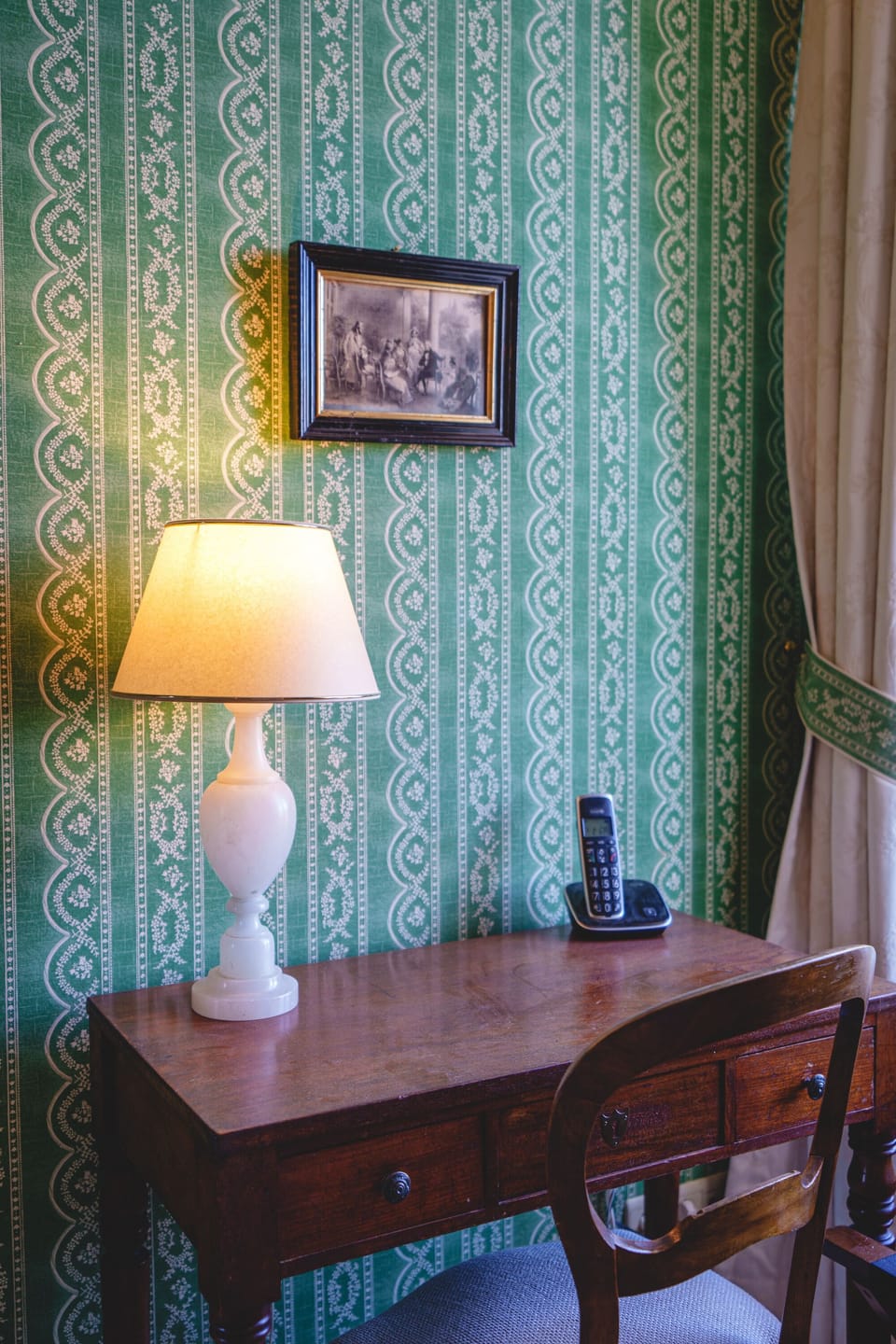 Romantic Room, Air conditioning | Premium bedding, pillowtop beds, minibar, in-room safe
