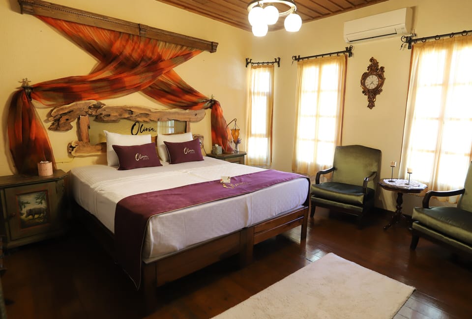 Superior Double Room | Minibar, in-room safe, free WiFi