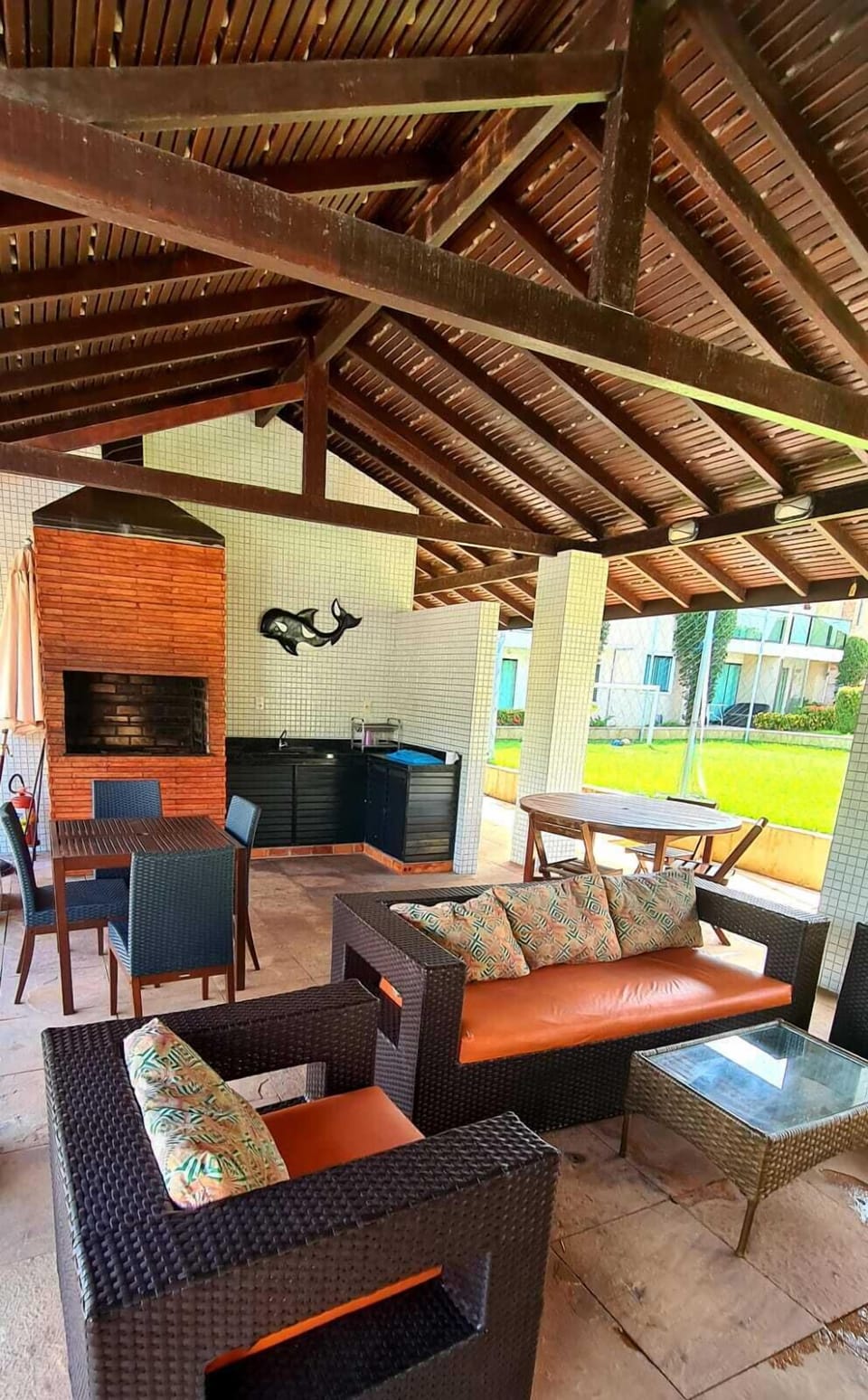 Villa | Living area