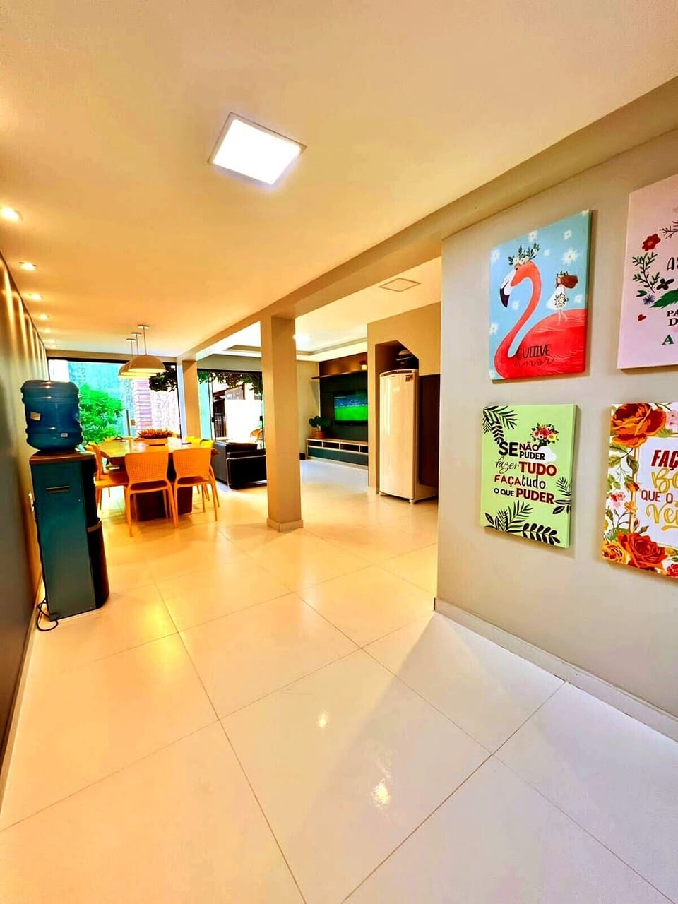 Villa | Living area