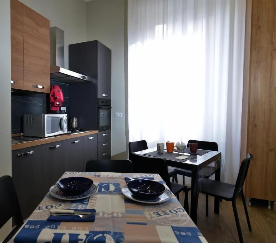 Shared kitchen