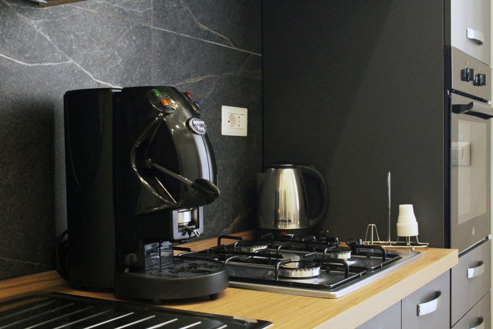 Shared kitchen