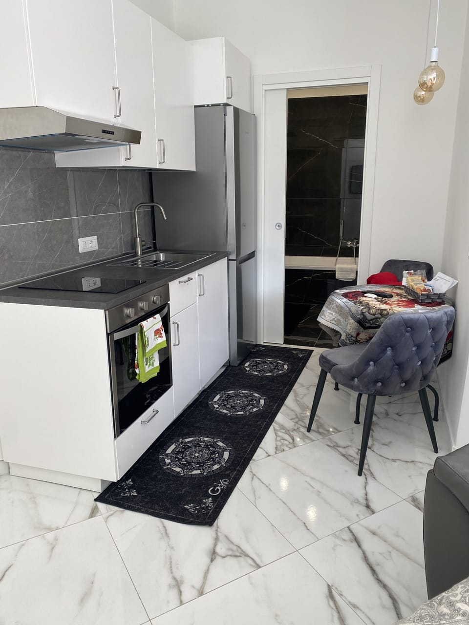 Luxury Double Room | Private kitchen