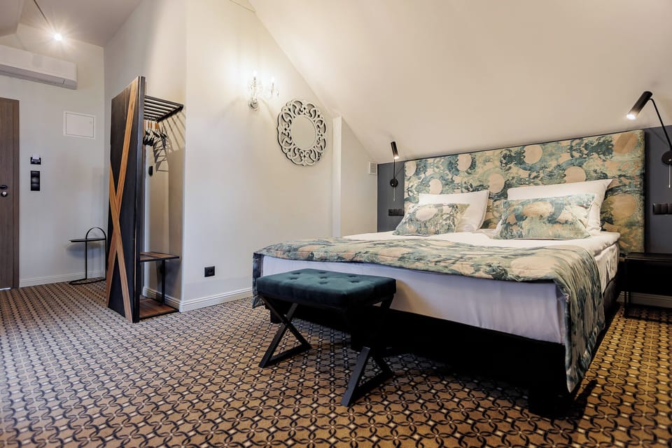 Royal Suite, 1 King Bed | Premium bedding, minibar, in-room safe, individually decorated