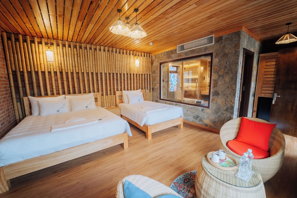Luxury Room | Minibar, desk, free WiFi, bed sheets