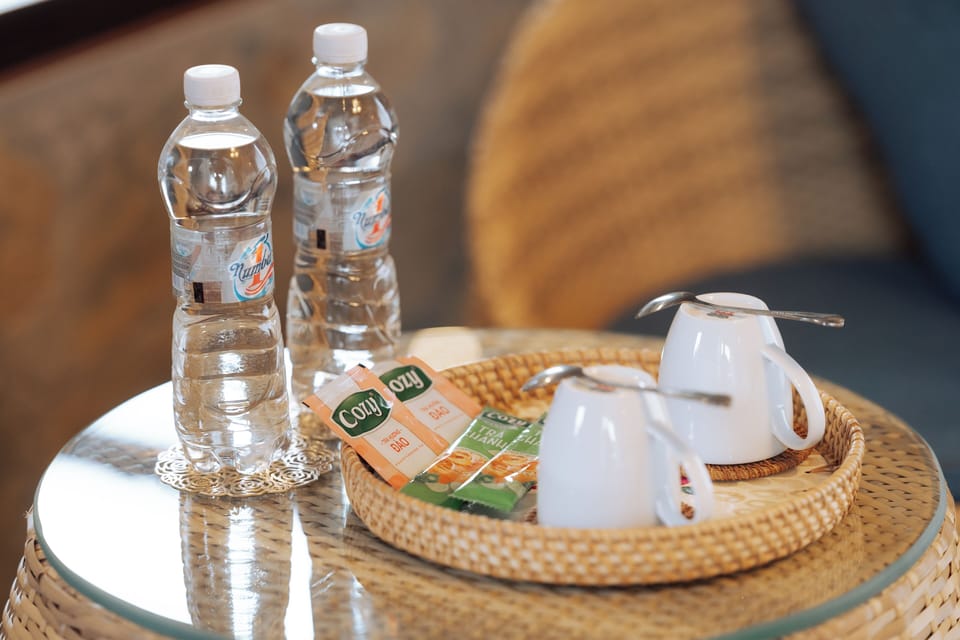 Deluxe Triple Room | Room amenity