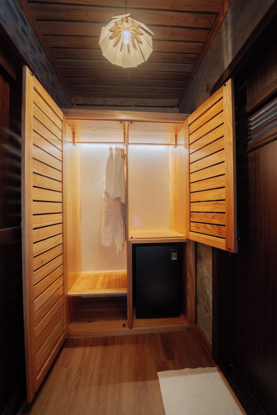 Deluxe Triple Room | Room amenity
