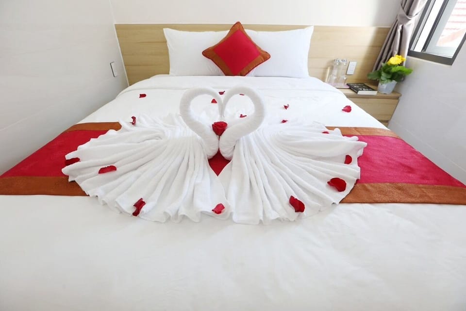 Double Room | Desk, laptop workspace, soundproofing, bed sheets