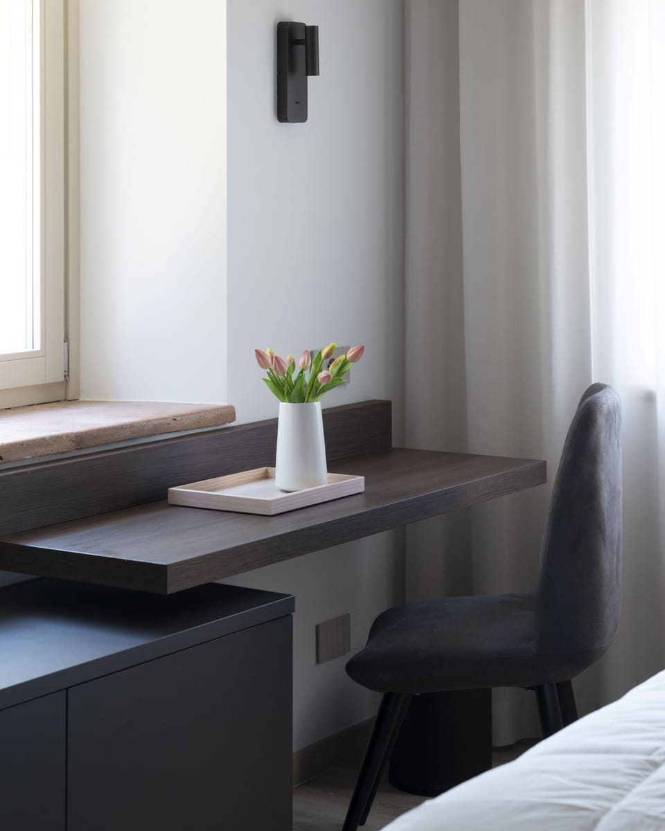 Comfort Double Room | Minibar, desk, laptop workspace, free WiFi