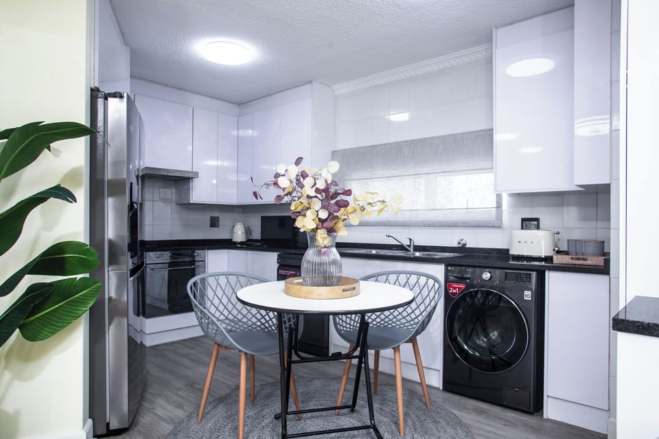Luxury Apartment | Private kitchen