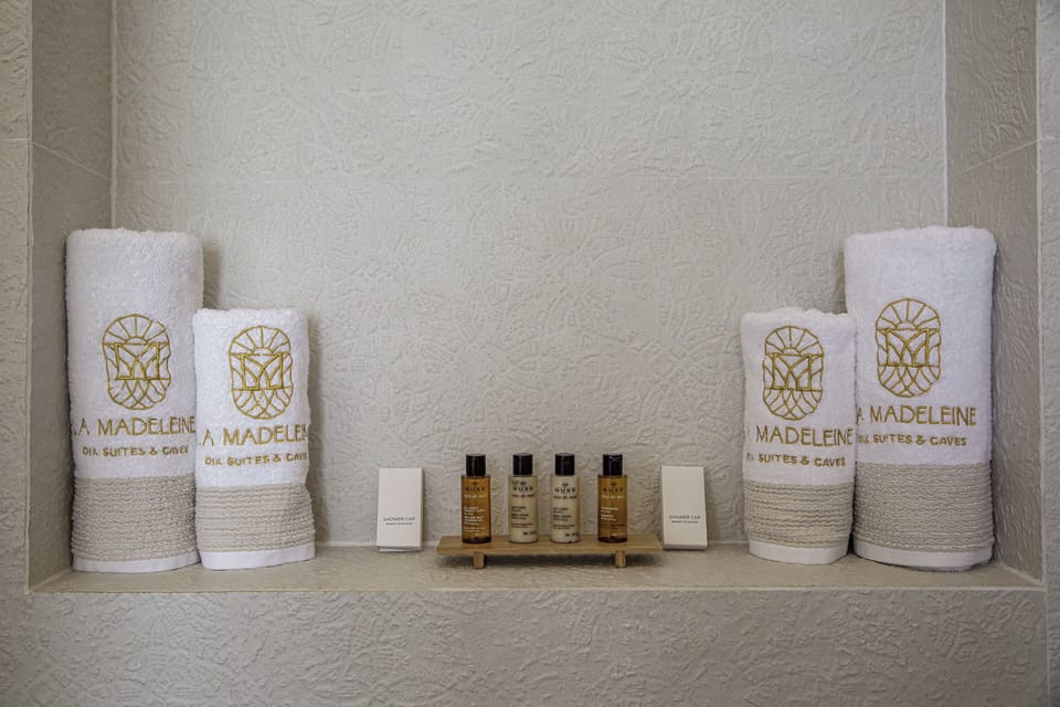 Body treatments, hot stone massages, deep-tissue massages