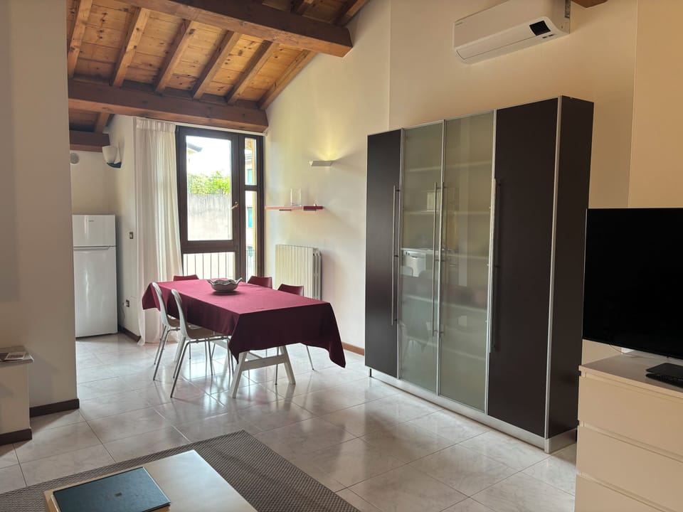 Condo | Living area | Flat-screen TV