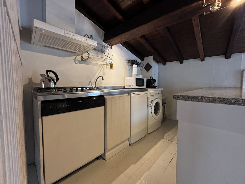 Condo | Private kitchenette
