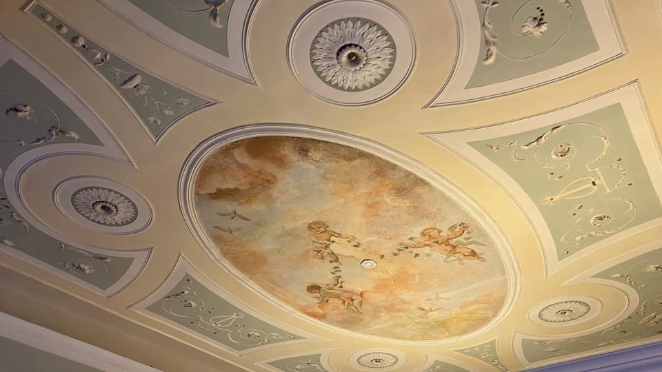 Interior detail