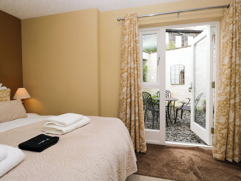 Jenny's Cottage in Hawkshead