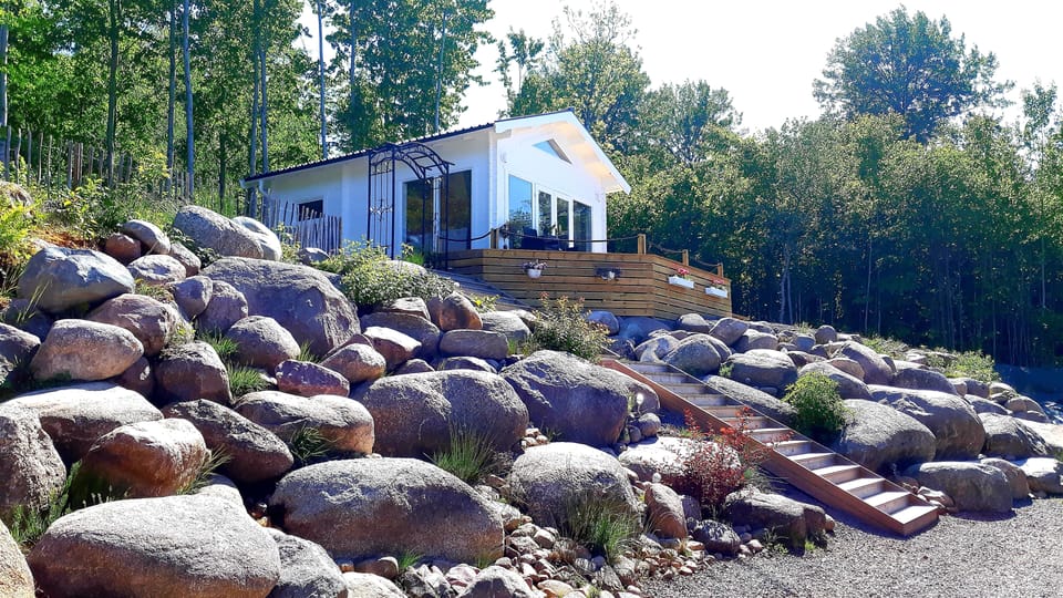 Cabin | Property grounds