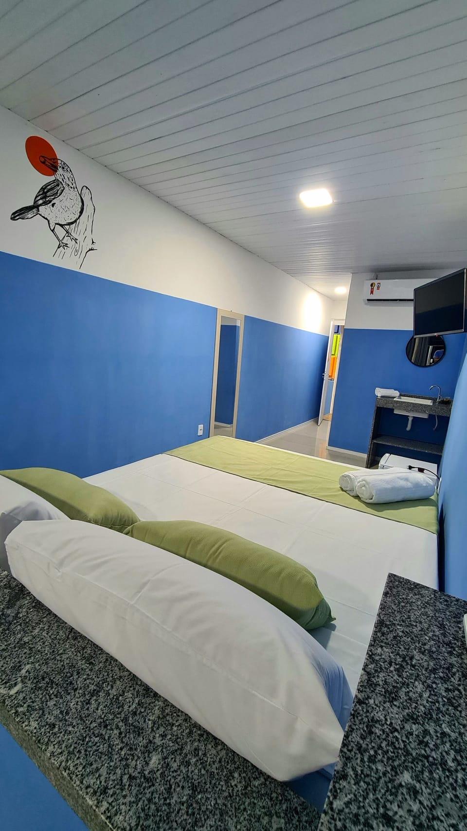 Superior Suite | 12 bedrooms, laptop workspace, free WiFi