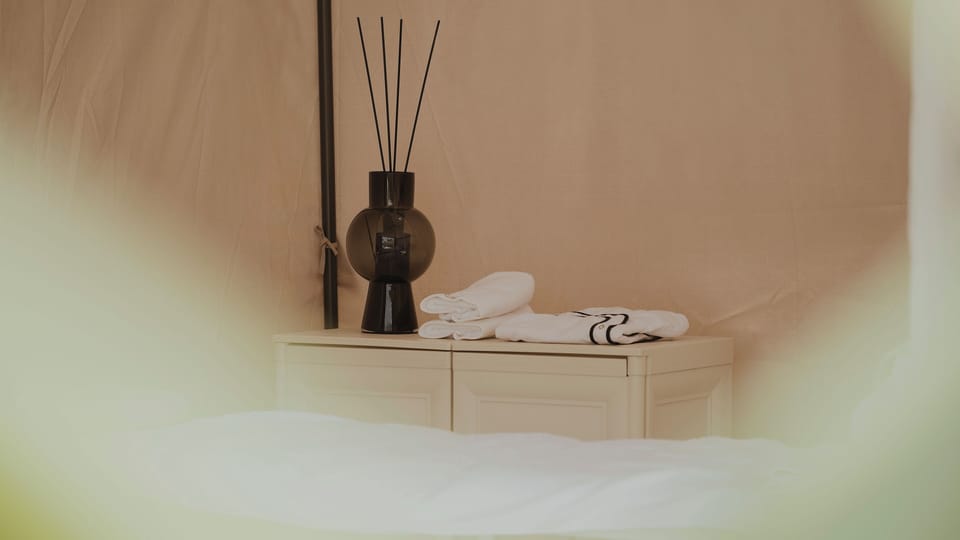 Massage in accommodation