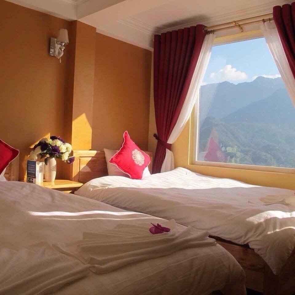 Family Twin Room | Free WiFi, bed sheets
