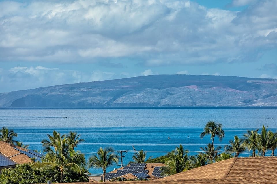 Beach/ocean view