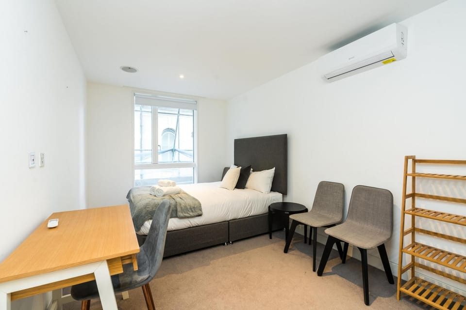 Apartment (2 Bedrooms) | 2 bedrooms, bed sheets