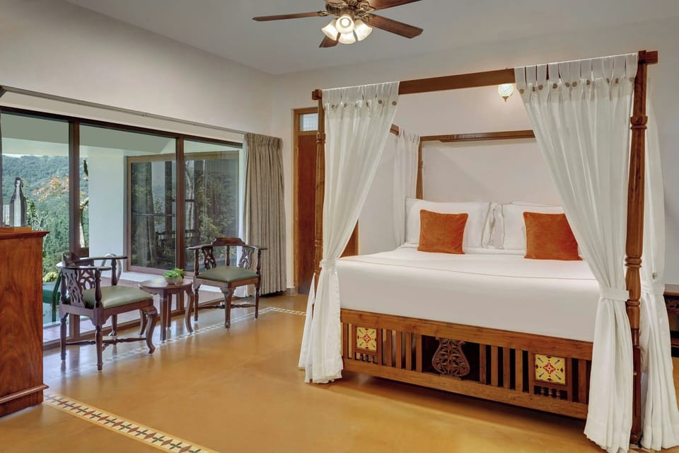 Suite, 2 Bedrooms | Premium bedding, down comforters, minibar, desk