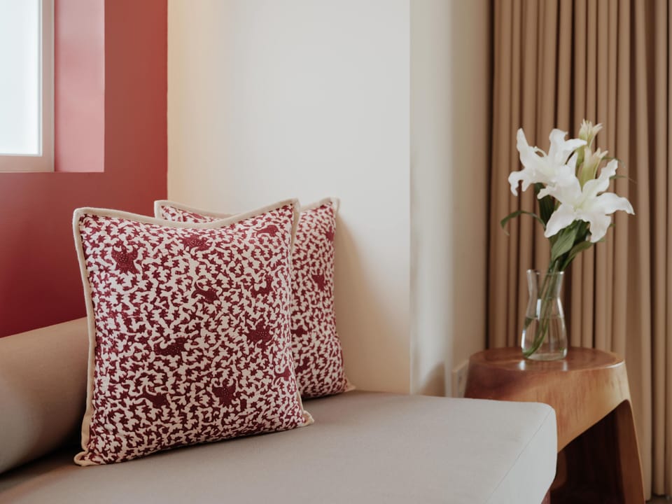 Premium bedding, minibar, in-room safe, individually decorated
