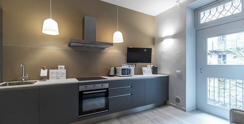 Apartment (1 Bedroom) | Interior