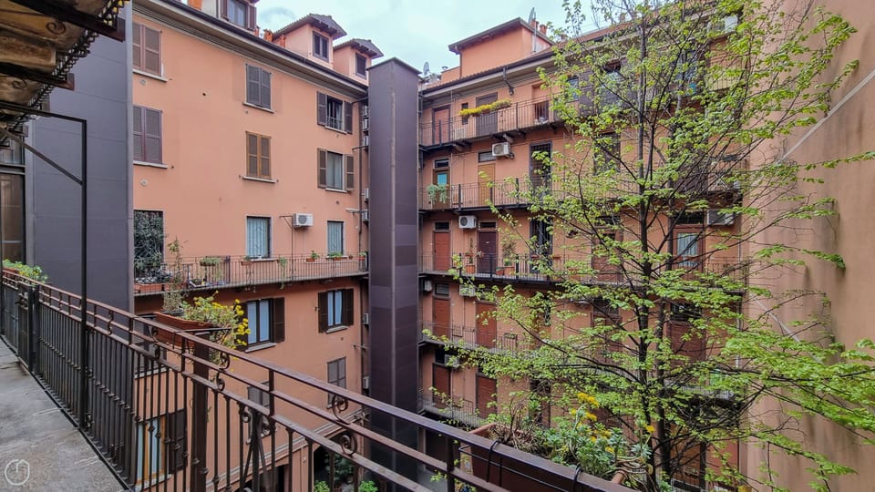 Apartment (1 Bedroom) | Interior