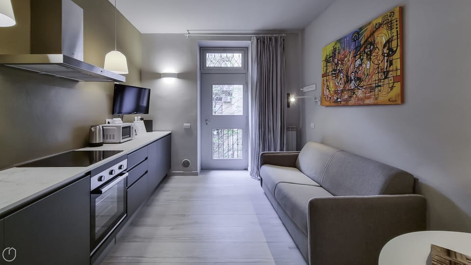 Apartment (1 Bedroom) | Front of property