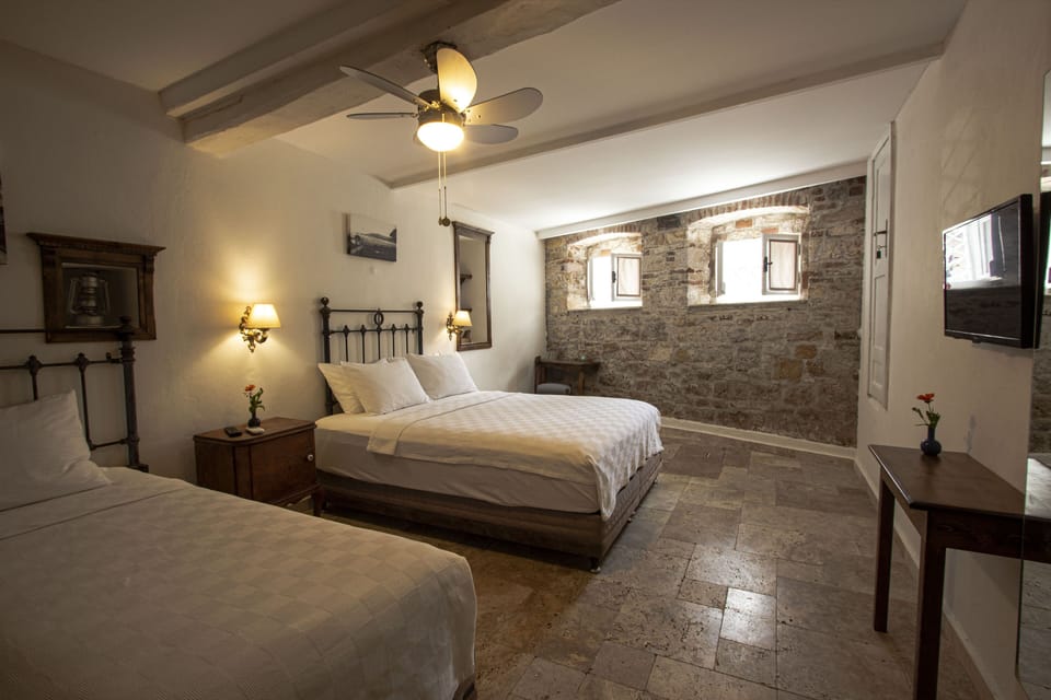 Standard Triple Room | Premium bedding, free WiFi, bed sheets