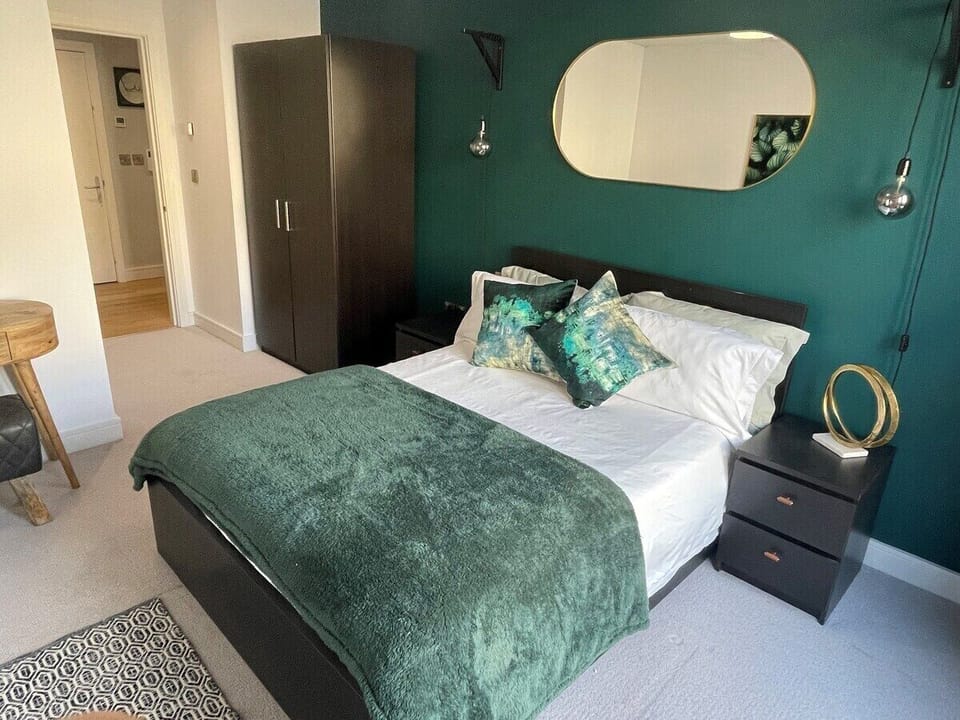 Harbourside Hideaway - Superb Flat With Terrace Apartment in Bristol