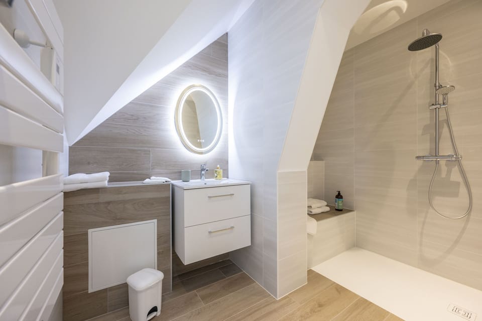 Duplex, Ensuite | Bathroom