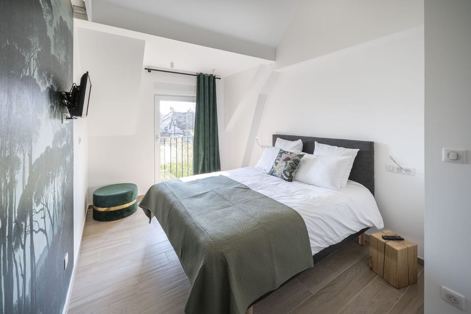 Duplex, Ensuite | Free WiFi