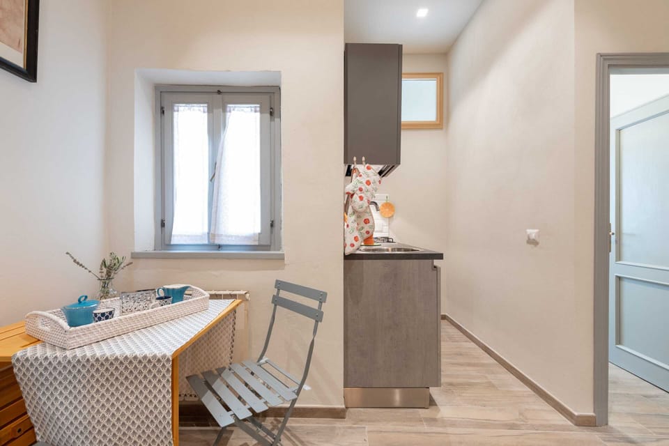 Basic Apartment, 1 Double Bed with Sofa bed | Interior