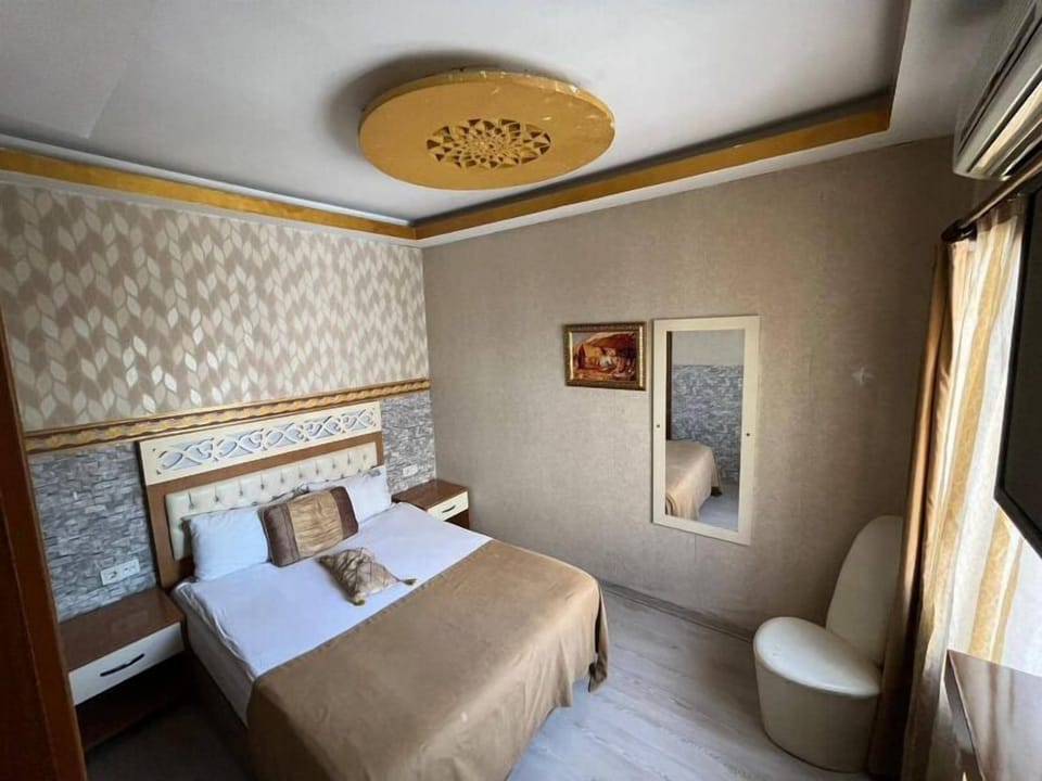 Double Room | Free WiFi