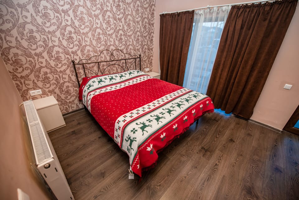 Family Villa | 3 bedrooms, free WiFi, bed sheets