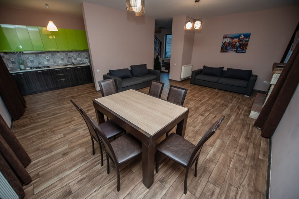 Family Villa | Living area