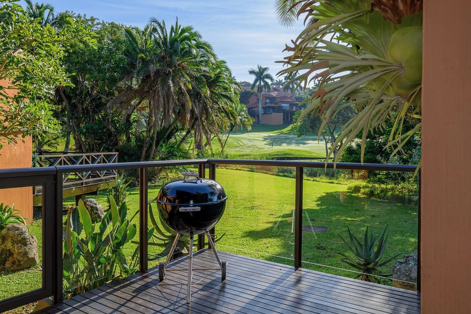 Superior Villa | Garden view
