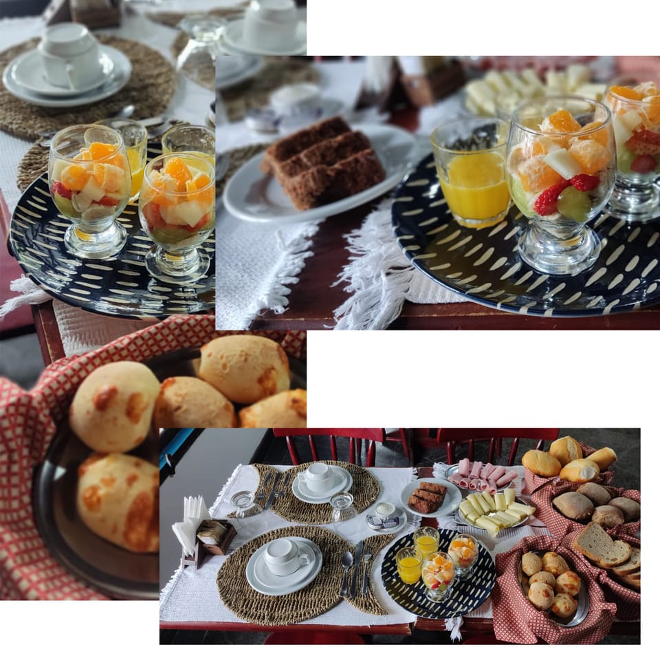 Free daily cooked-to-order breakfast