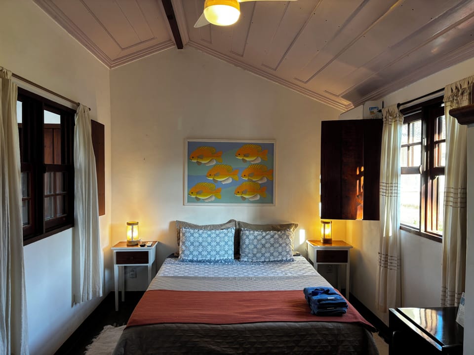 Classic Double Room, 1 Double Bed | Minibar, free WiFi, bed sheets