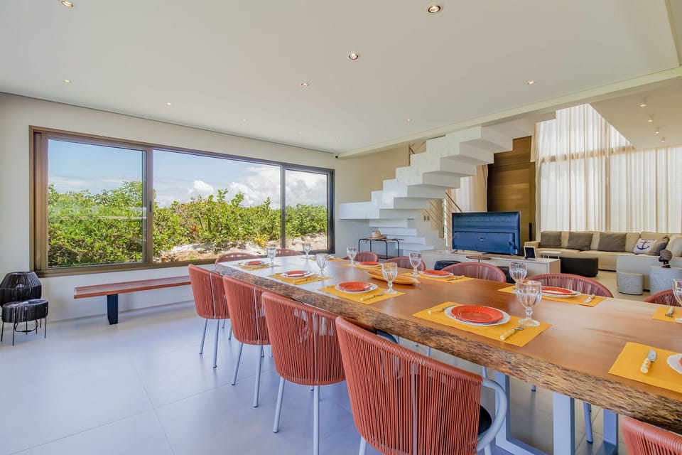 Chalet | Dining